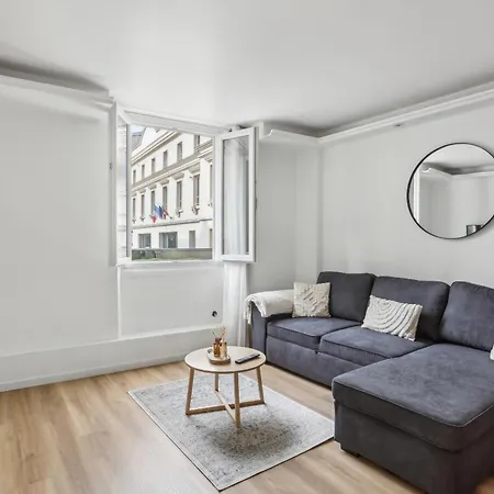 公寓 Modern Flat In For 4 Peoples