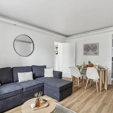Modern Flat In For 4 Peoples 公寓